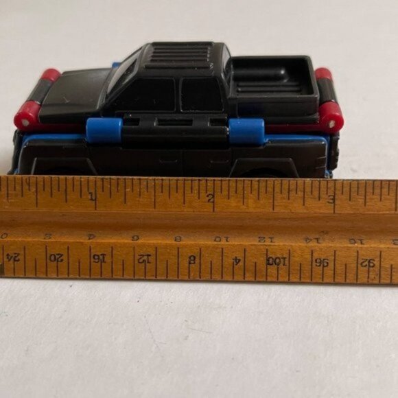 Auldey Duby Flip Morph Vehicle Truck Reversible Toys Pick up Truck Decor Kids - Picture 9 of 9